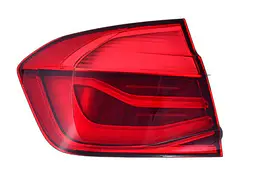 BMW 3 Serisi F30 Stop Lambası LED Sol | HELLA 2SD 012 147-311