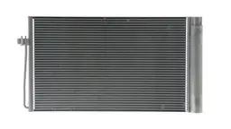 BMW 5 Serisi E60 N47 Klima Radyatörü | MAHLE AC 345 000P