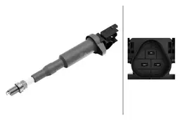 BMW 5 Serisi E60 N52 Ateşleme Bobini | HELLA 5DA 358 000-471