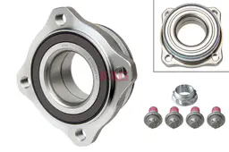 BMW 5 Serisi F10 518 d Porya Arka Set | FAG 713 6495 00