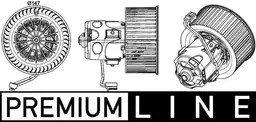 BMW 5 Serisi F10 N47 Kalorifer Motoru | MAHLE AB 151 000P