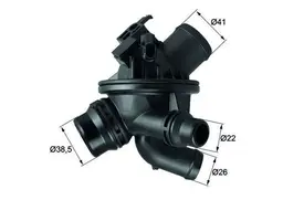 BMW 5 Serisi F10 N55 Termostat | MAHLE TM 21 103