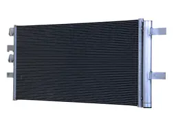 BMW 1 Serisi F40 B48 Klima Radyatörü | HELLA 8FC 366 221-601
