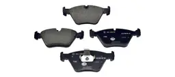 BMW X3 Serisi E83 Fren Balatası Arka | HELLA 8DB 355 009-001