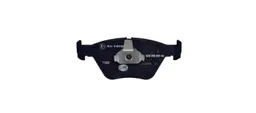 BMW X3 Serisi E83 Fren Balatası Arka | HELLA 8DB 355 009-001