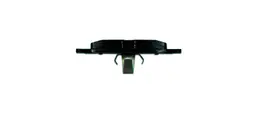 BMW X3 Serisi E83 Fren Balatası Arka | HELLA 8DB 355 009-001