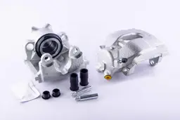 BMW 3 Serisi E46 Fren Kaliperi Ön Sol | HELLA 8AN 355 792-491