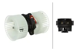 BMW X5 Serisi E53 Kalorifer Motoru | HELLA 8EW 366 400-811