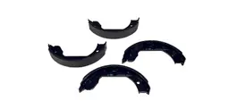 BMW X6 Serisi E71 El Freni Pabuç Seti | HELLA 8DA 355 050-471
