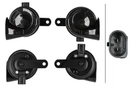 BMW 3 Serisi E90 Korna | HELLA 3FH 012 010-041