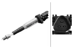 BMW 3 Serisi F30 N55 Ateşleme Bobini | HELLA 5DA 358 057-081