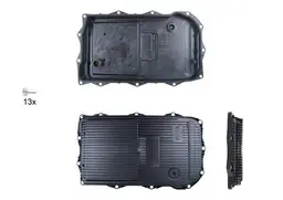 BMW X6 Serisi G06 B57 Otomatik Şanzıman Yağ Filtresi | MAHLE HX 184KIT