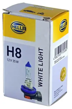 BMW 2 Serisi F22 Uzun Far Ampülü Halojen | HELLA 8GH 223 498-141