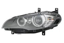 BMW X5 Serisi E70 Far Bi-Xenon Sol | HELLA 1EL 009 644-611