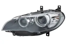 BMW X5 Serisi E70 Far Bi-Xenon Sol | HELLA 1ZS 009 645-511