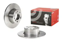 BMW 5 Serisi E34 525 tds Ön Fren Diski | BREMBO 08514120