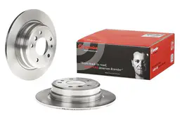 BMW 5 Serisi E34 520 i Arka Fren Diski | BREMBO 08517434