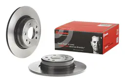 BMW 7 Serisi E38 740 i, iL Arka Fren Diski | BREMBO 08558011