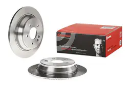 Mercedes Vito Serisi W639 CDI 2.2 4-matic (639.811, 639.813, 639.815, 639.711,... Arka Fren Diski | BREMBO 08840510