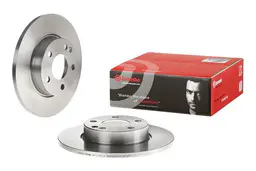 Mercedes A Serisi W169 A 150 Ön Fren Diski | BREMBO 08867914