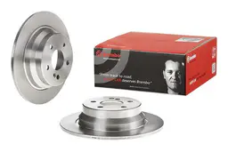 Mercedes E Serisi W212 E 180 Arka Fren Diski | BREMBO 08958410