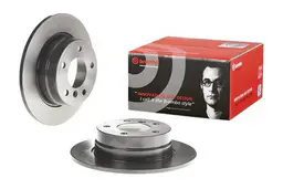 BMW 1 Serisi E81 116 d Arka Fren Diski | BREMBO 08978711