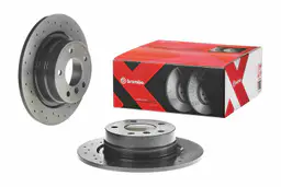 BMW 3 Serisi E90 318 i Arka Fren Diski | BREMBO 08A2051X