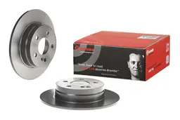 Mercedes C Serisi W204 C 180 CDI Arka Fren Diski | BREMBO 08A73711