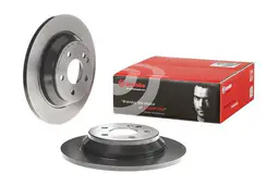 Mercedes Vito Serisi W447 170 CDI Arka Fren Diski | BREMBO 08C06511