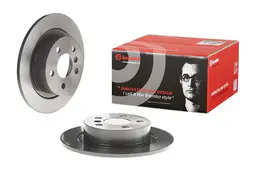 BMW 2 Serisi F45 Active Tourer 218 d Arka Fren Diski | BREMBO 08C35211