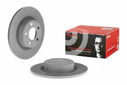 Mercedes C Serisi W205 C 180 d Arka Fren Diski | BREMBO 08D53013