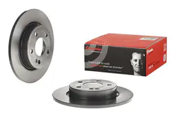 Mercedes B Serisi W247 B 180 Arka Fren Diski | BREMBO 08D75811