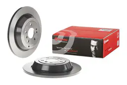 Mercedes R Serisi W251 R 280 Arka Fren Diski | BREMBO 08R10111