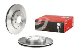 Mercedes W124 Kasa 230 TE Ön Fren Diski Havalandırmalı | BREMBO 09486934