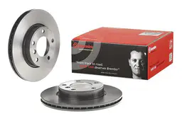 BMW 3 Serisi E46 318 ti Ön Fren Diski Havalandırmalı | BREMBO 09539031