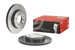 BMW 3 Serisi E46 318 i Ön Fren Diski Havalandırmalı | BREMBO 09770111