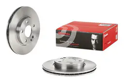Mercedes A Serisi W169 A 160 CDI Ön Fren Diski Havalandırmalı | BREMBO 09868014