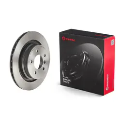 BMW 3 Serisi E36 M3 3.2 Sağ arka Fren Diski Havalandırmalı | BREMBO 09870011