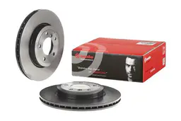 BMW 3 Serisi E46 325 xi Ön Fren Diski Havalandırmalı | BREMBO 09895211