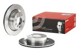BMW 1 Serisi E87 116 i Arka Fren Diski Havalandırmalı | BREMBO 09979310
