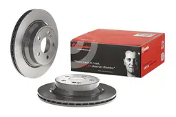 Mercedes E Serisi W211 E 200 Kompressor Arka Fren Diski Havalandırmalı | BREMBO 09A35811
