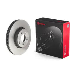 Mercedes C Serisi W204 C 320 CDI Ön Fren Diski Havalandırmalı | BREMBO 09A62111