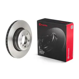 BMW 7 Serisi E65 760 i, Li Arka Fren Diski Havalandırmalı | BREMBO 09A71211