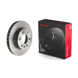 Mercedes Sprinter W907 314 CDI Ön Fren Diski Havalandırmalı | BREMBO 09A89511