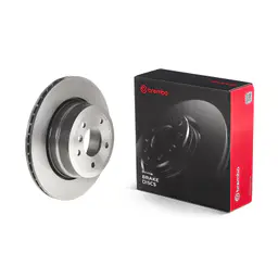 BMW 5 Serisi E60 525 d xDrive Arka Fren Diski Havalandırmalı | BREMBO 09B31311