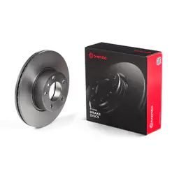 BMW 2 Serisi F22 225 d Ön Fren Diski Havalandırmalı | BREMBO 09B33721