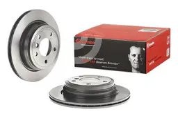 BMW 3 Serisi E90 320 d Arka Fren Diski Havalandırmalı | BREMBO 09B33821