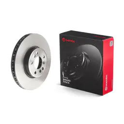 BMW X5 Serisi E53 3.0 d Ön Fren Diski Havalandırmalı | BREMBO 09C89611