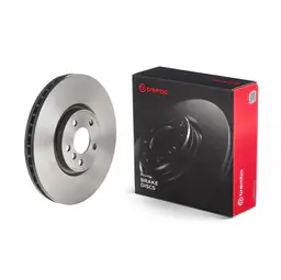 BMW X1 U11 sDrive 20 d Mild-Hybrid Ön Fren Diski Havalandırmalı | BREMBO 09D17911