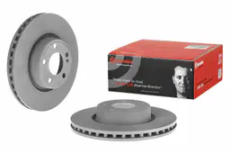 Mercedes C Serisi W205 C 300 Ön Fren Diski Havalandırmalı | BREMBO 09D52613